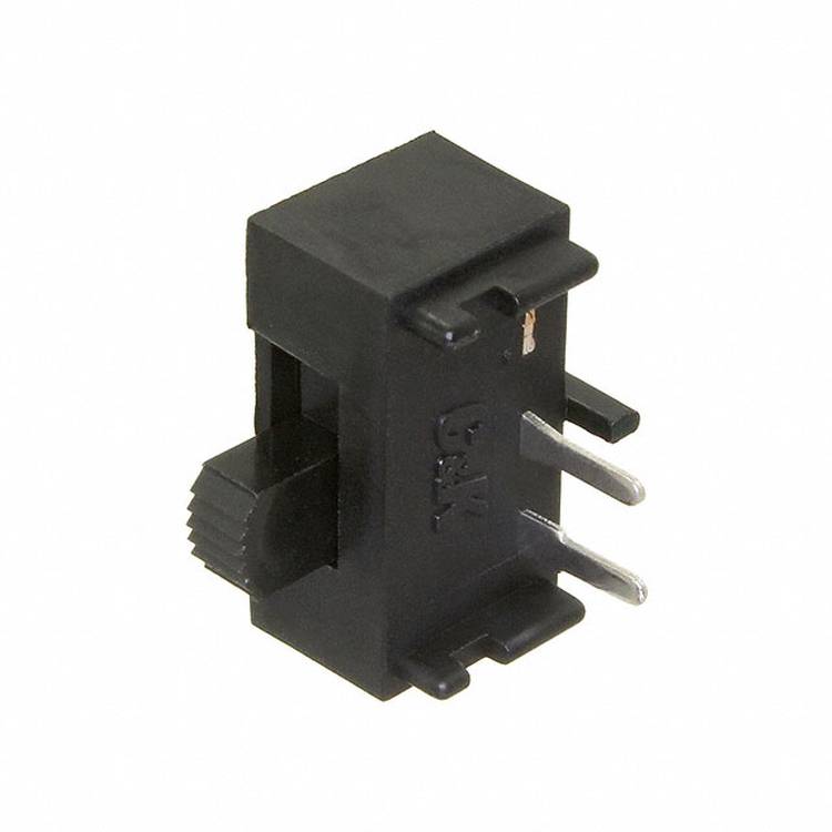 C & K Switches L101011ML04Q Slide Switch LP Series Schiebeschalter 125 V/AC, 28 V/DC 4A 1 x Ein/Aus Bulk
