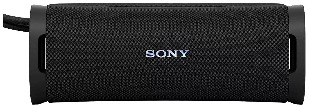 Sony ULT FIELD 1 Bluetooth® Lautsprecher Freisprechfunktion, USB, tragbar, staubfest, Wasserfest, stoßfest Schwarz