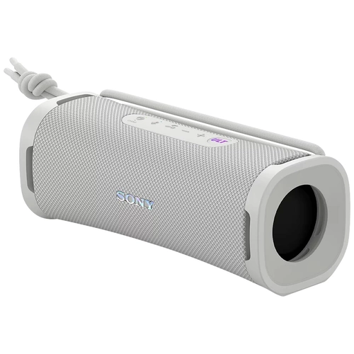 Sony ULT FIELD 1 Bluetooth® Lautsprecher Freisprechfunktion, USB, tragbar, staubfest, Wasserfest, stoßfest Weiß Sony ULT FIELD 1 Bluetooth® Lautsprecher Freisprechfunktion, USB, tragbar, staubfest, Wasserfest, stoßfest Weiß
