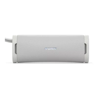 Sony ULT FIELD 1 Bluetooth® Lautsprecher Freisprechfunktion, USB, tragbar, staubfest, Wasserfest, stoßfest Weiß Sony ULT FIELD 1 Bluetooth® Lautsprecher Freisprechfunktion, USB, tragbar, staubfest, Wasserfest, stoßfest Weiß