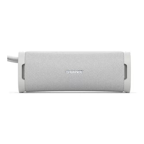 Sony ULT FIELD 1 Bluetooth® Lautsprecher Freisprechfunktion, USB, tragbar, staubfest, Wasserfest, stoßfest Weiß Sony ULT FIELD 1 Bluetooth® Lautsprecher Freisprechfunktion, USB, tragbar, staubfest, Wasserfest, stoßfest Weiß