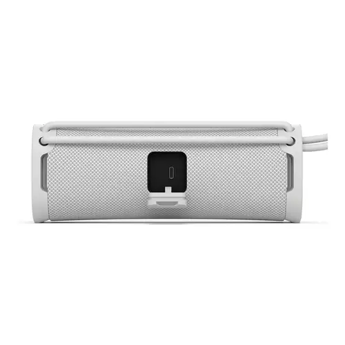 Sony ULT FIELD 1 Bluetooth® Lautsprecher Freisprechfunktion, USB, tragbar, staubfest, Wasserfest, stoßfest Weiß Sony ULT FIELD 1 Bluetooth® Lautsprecher Freisprechfunktion, USB, tragbar, staubfest, Wasserfest, stoßfest Weiß