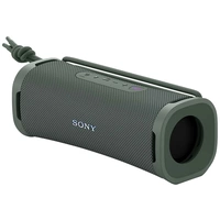 Sony ULT FIELD 1 Bluetooth® Lautsprecher Freisprechfunktion, USB, tragbar, staubfest, Wasserfest, stoßfest Grau Sony ULT FIELD 1 Bluetooth® Lautsprecher Freisprechfunktion, USB, tragbar, staubfest, Wasserfest, stoßfest Grau