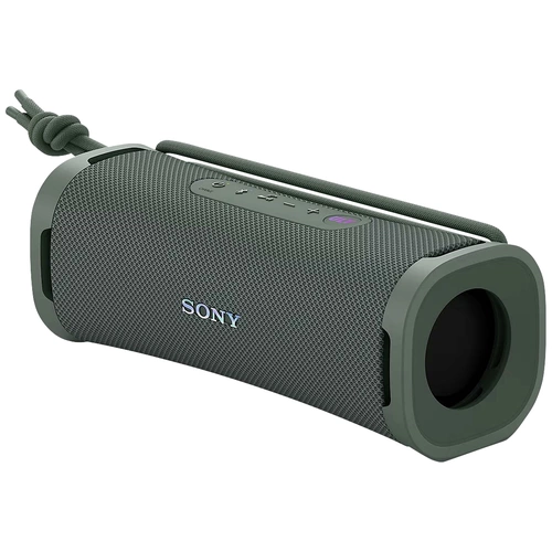 Sony ULT FIELD 1 Bluetooth® Lautsprecher Freisprechfunktion, USB, tragbar, staubfest, Wasserfest, stoßfest Grau Sony ULT FIELD 1 Bluetooth® Lautsprecher Freisprechfunktion, USB, tragbar, staubfest, Wasserfest, stoßfest Grau
