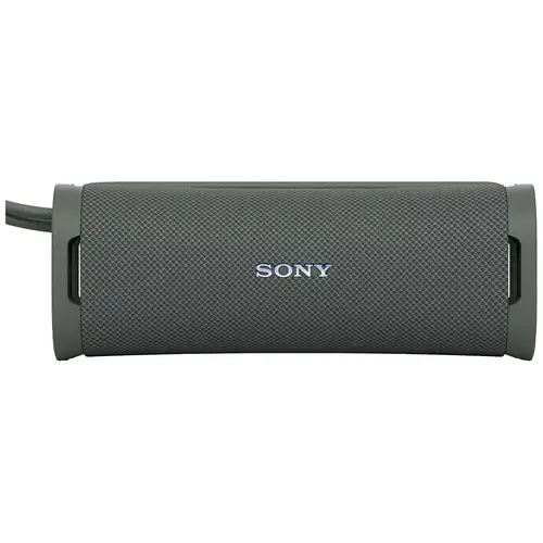 Sony ULT FIELD 1 Bluetooth® Lautsprecher Freisprechfunktion, USB, tragbar, staubfest, Wasserfest, stoßfest Grau Sony ULT FIELD 1 Bluetooth® Lautsprecher Freisprechfunktion, USB, tragbar, staubfest, Wasserfest, stoßfest Grau