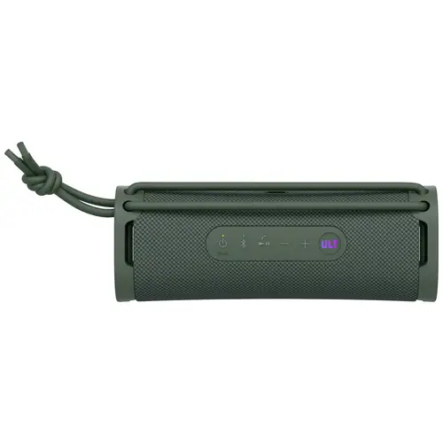 Sony ULT FIELD 1 Bluetooth® Lautsprecher Freisprechfunktion, USB, tragbar, staubfest, Wasserfest, stoßfest Grau Sony ULT FIELD 1 Bluetooth® Lautsprecher Freisprechfunktion, USB, tragbar, staubfest, Wasserfest, stoßfest Grau