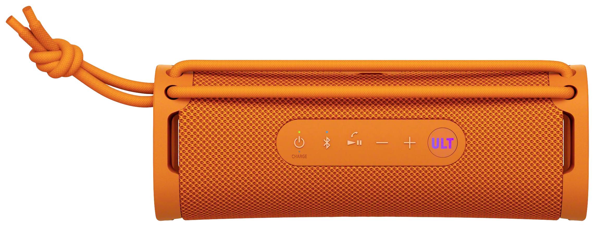 Sony ULT FIELD 1 Bluetooth® Lautsprecher Freisprechfunktion, USB, tragbar, staubfest, Wasserfest, stoßfest Orange