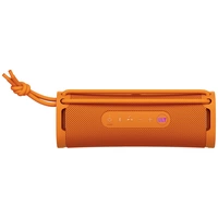 Sony ULT FIELD 1 Bluetooth® Lautsprecher Freisprechfunktion, USB, tragbar, staubfest, Wasserfest, stoßfest Orange Sony ULT FIELD 1 Bluetooth® Lautsprecher Freisprechfunktion, USB, tragbar, staubfest, Wasserfest, stoßfest Orange