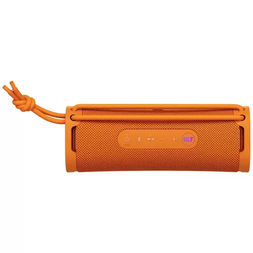 Sony ULT FIELD 1 Bluetooth® Lautsprecher Freisprechfunktion, USB, tragbar, staubfest, Wasserfest, stoßfest Orange Sony ULT FIELD 1 Bluetooth® Lautsprecher Freisprechfunktion, USB, tragbar, staubfest, Wasserfest, stoßfest Orange
