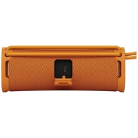 Sony ULT FIELD 1 Bluetooth® Lautsprecher Freisprechfunktion, USB, tragbar, staubfest, Wasserfest, stoßfest Orange Sony ULT FIELD 1 Bluetooth® Lautsprecher Freisprechfunktion, USB, tragbar, staubfest, Wasserfest, stoßfest Orange