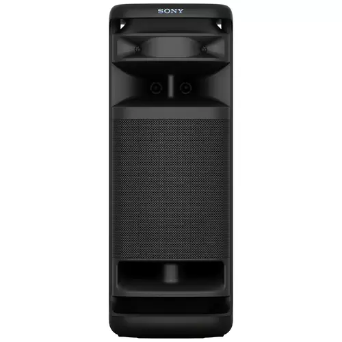 Sony ULT TOWER 10 Bluetooth® Lautsprecher AUX, USB, spritzwassergeschützt Schwarz Sony ULT TOWER 10 Bluetooth® Lautsprecher AUX, USB, spritzwassergeschützt Schwarz