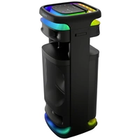 Sony ULT TOWER 10 Bluetooth® Lautsprecher AUX, USB, spritzwassergeschützt Schwarz Sony ULT TOWER 10 Bluetooth® Lautsprecher AUX, USB, spritzwassergeschützt Schwarz