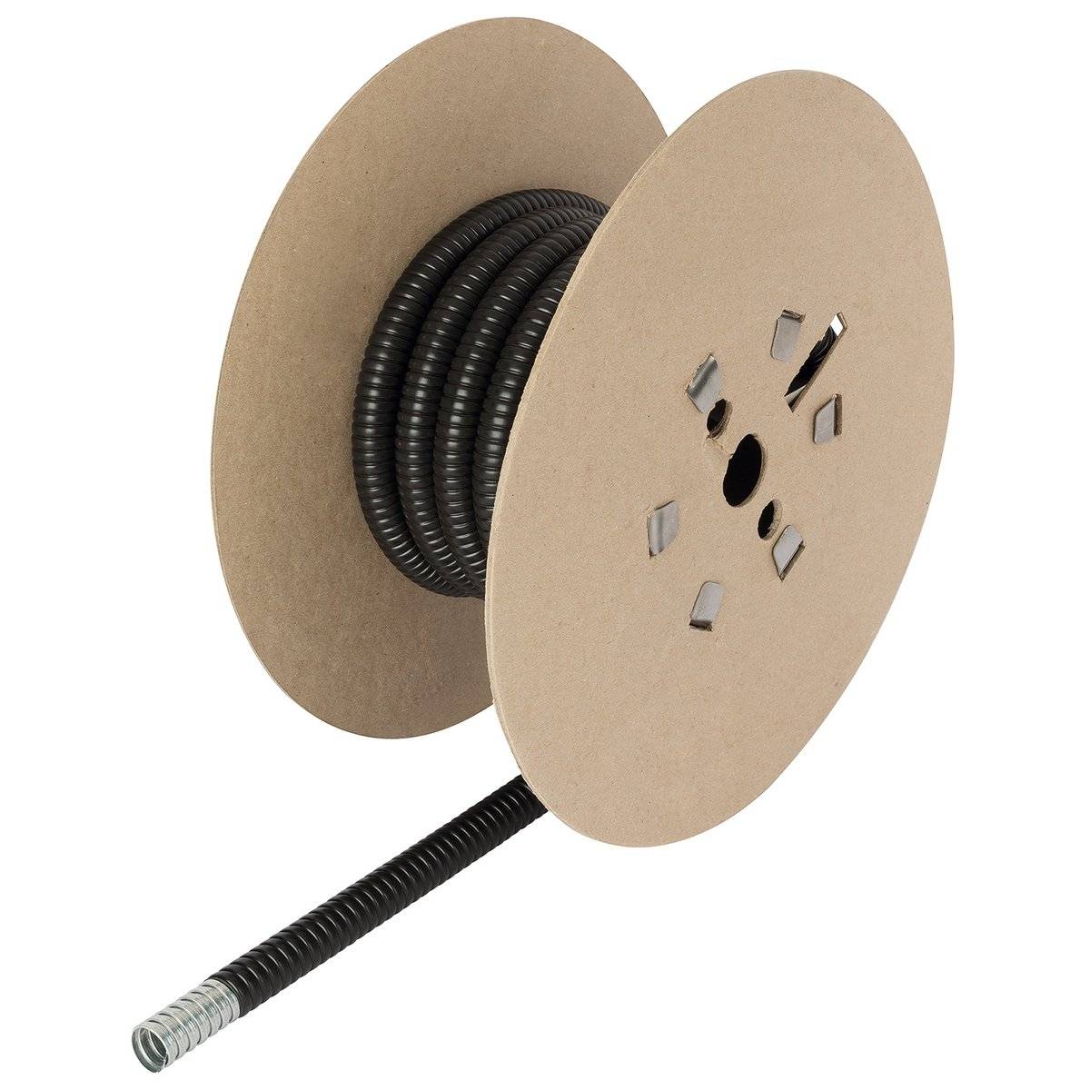 LAPP SILVYN FCE-V0 25/21,2X26,0 BK - 25 Meter