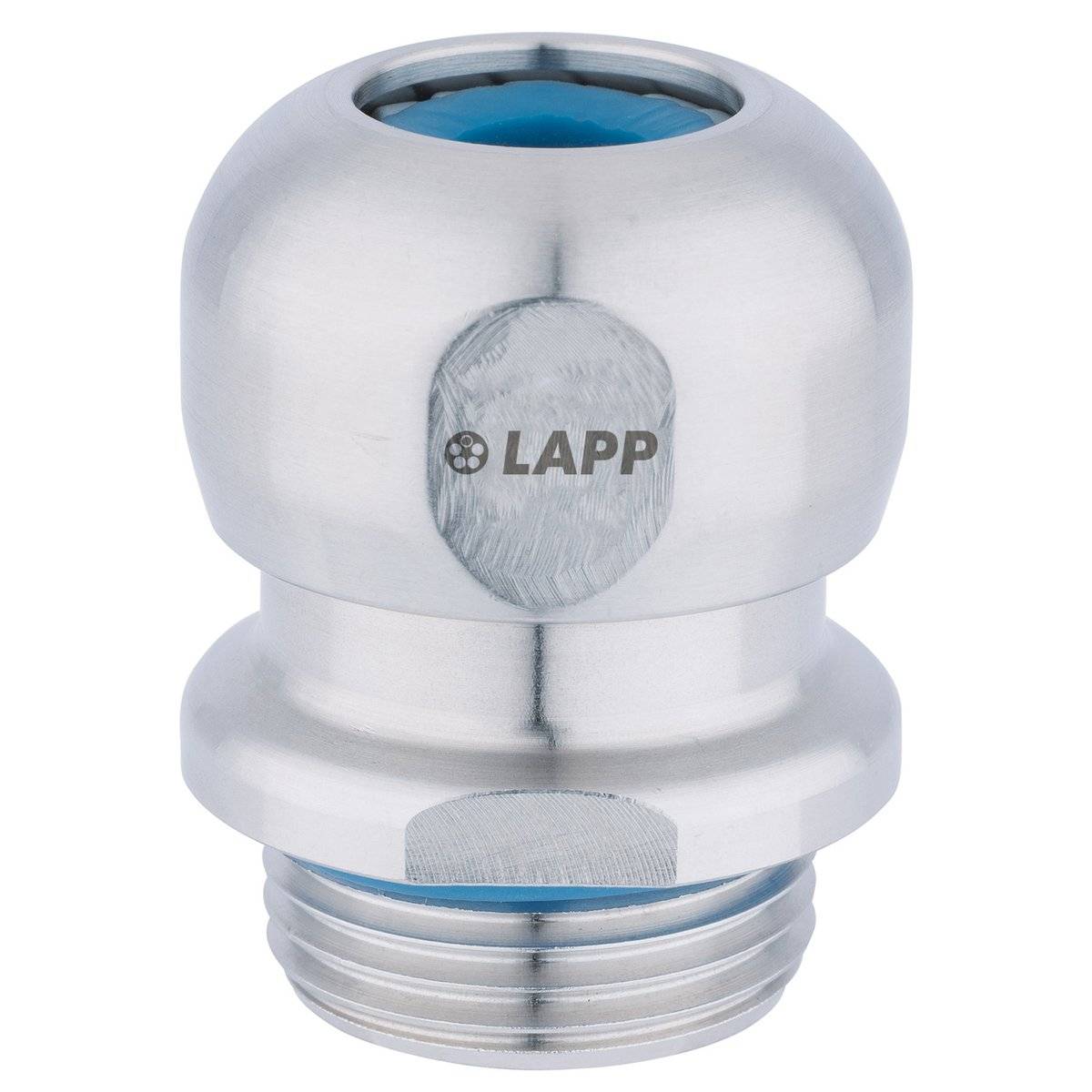LAPP Edelstahlverschraubung M50x1,5 mit Reduzierung Edelstahl (1.4044) Gewindelänge 10,0mm - 5 Stück
