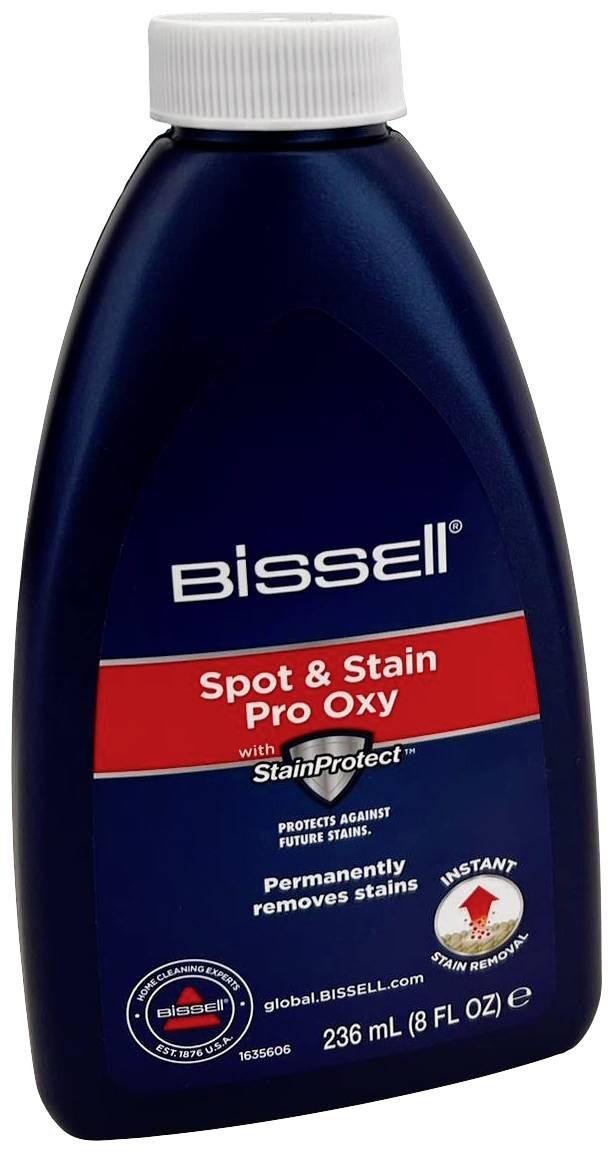 Bissell Bissell 3700N SpotClean HydroSteam Pro Dampfreiniger Bissell 3700N SpotClean HydroSteam Pro Schwarz