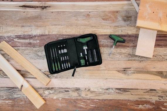 Bosch Home and Garden Handwerkzeug Adventskalender 2024 Werkzeug Adventskalender Altersklasse Unabhängig