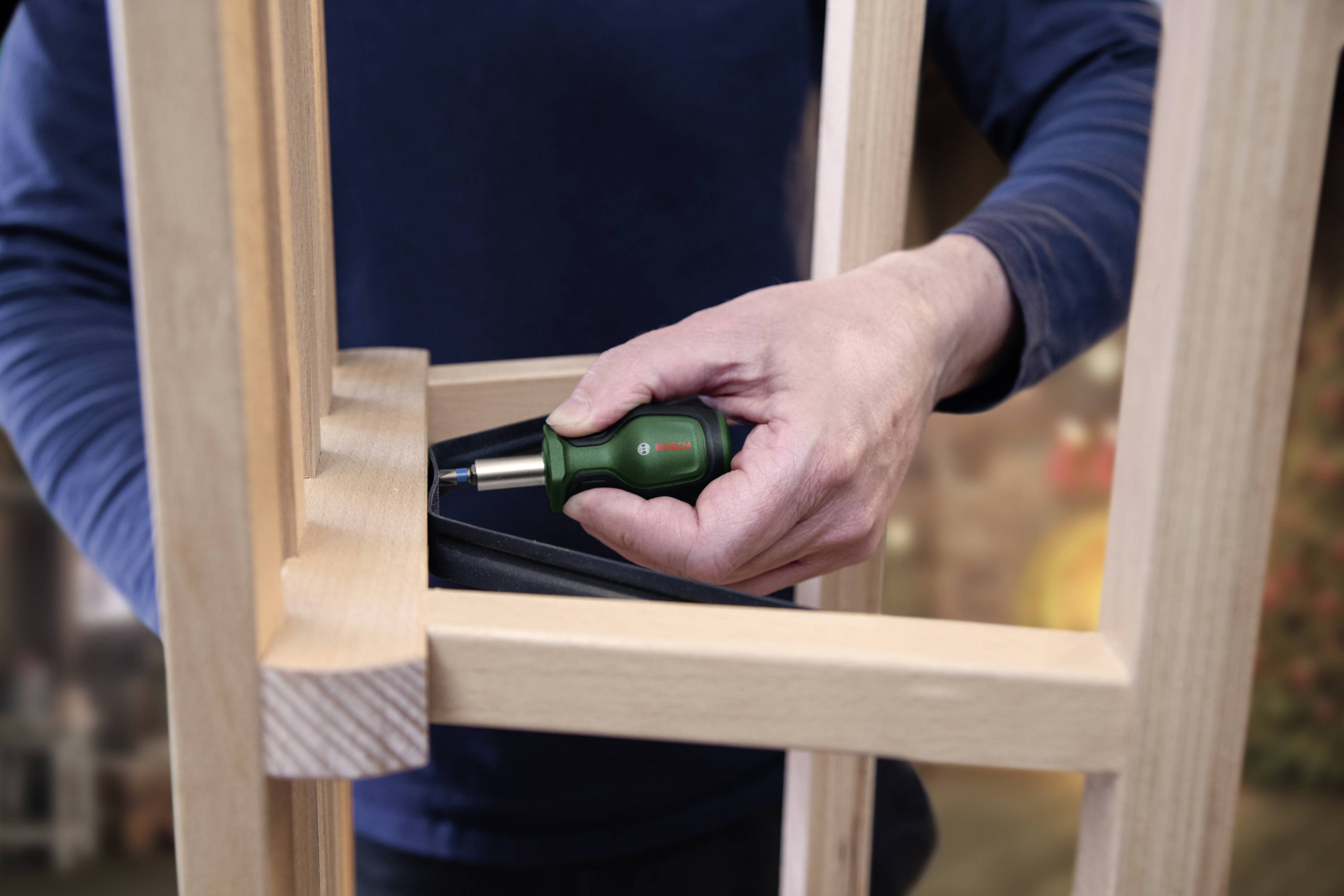 Bosch Home and Garden Handwerkzeug Adventskalender 2024 Werkzeug Adventskalender Altersklasse Unabhängig