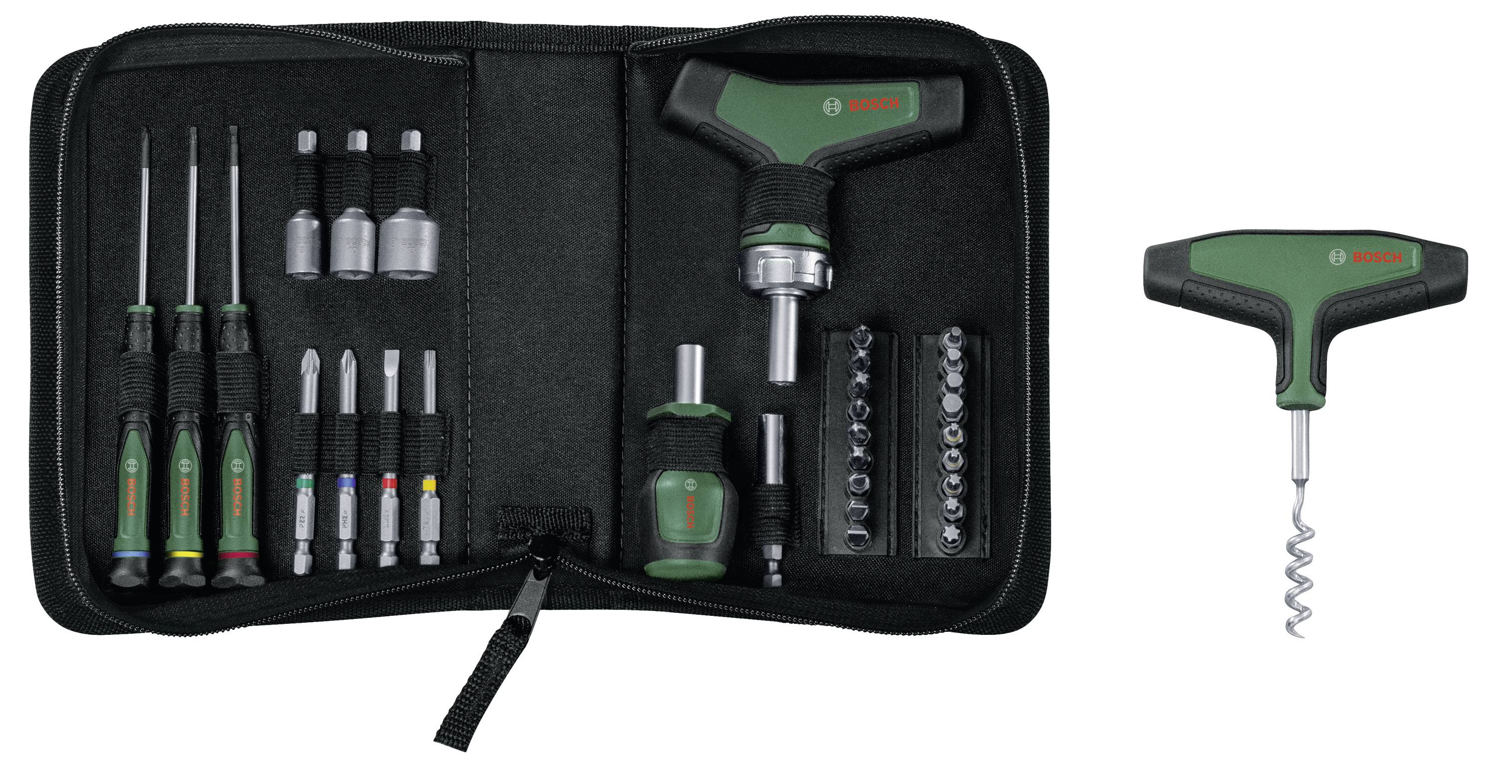 Bosch Home and Garden Handwerkzeug Adventskalender 2024 Werkzeug Adventskalender Altersklasse Unabhängig