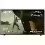 Sony Bravia 7 LED-TV 164cm 65 Zoll EEK D (A - G) CI+, DVB-C, DVB-S, DVB-S2, DVB-T, DVB-T2, Smart TV, UHD, WLAN, PVR ready Dark Sony Bravia 7 LED-TV 164cm 65 Zoll EEK D (A - G) CI+, DVB-C, DVB-S, DVB-S2, DVB-T, DVB-T2, Smart TV, UHD, WLAN, PVR ready Dark
