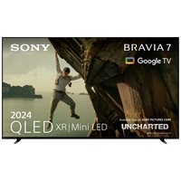 Sony Bravia 7 LED-TV 164cm 65 Zoll EEK D (A - G) CI+, DVB-C, DVB-S, DVB-S2, DVB-T, DVB-T2, Smart TV, UHD, WLAN, PVR ready Dark Sony Bravia 7 LED-TV 164cm 65 Zoll EEK D (A - G) CI+, DVB-C, DVB-S, DVB-S2, DVB-T, DVB-T2, Smart TV, UHD, WLAN, PVR ready Dark