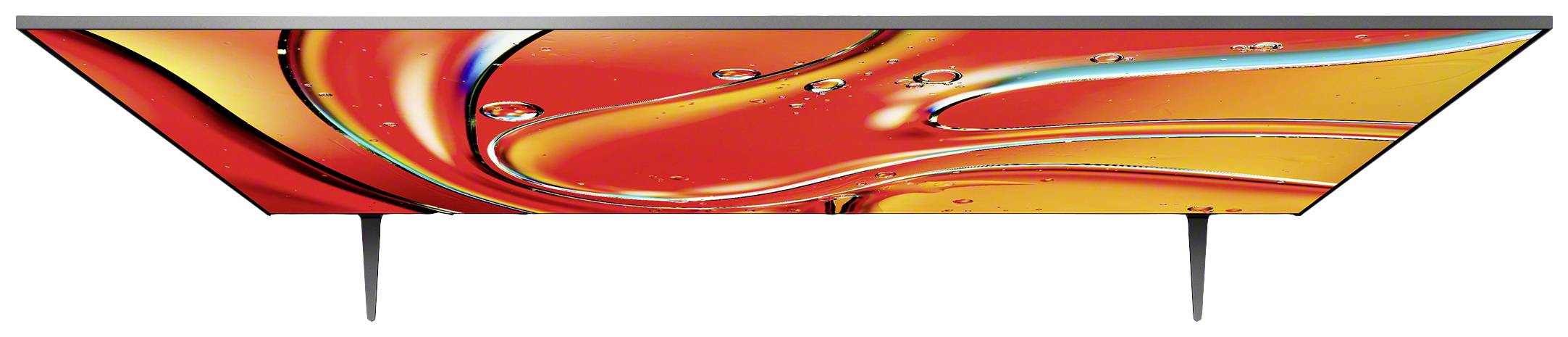 Sony Bravia 7 LED-TV 164cm 65 Zoll EEK D (A - G) CI+, DVB-C, DVB-S, DVB-S2, DVB-T, DVB-T2, Smart TV, UHD, WLAN, PVR ready Dark