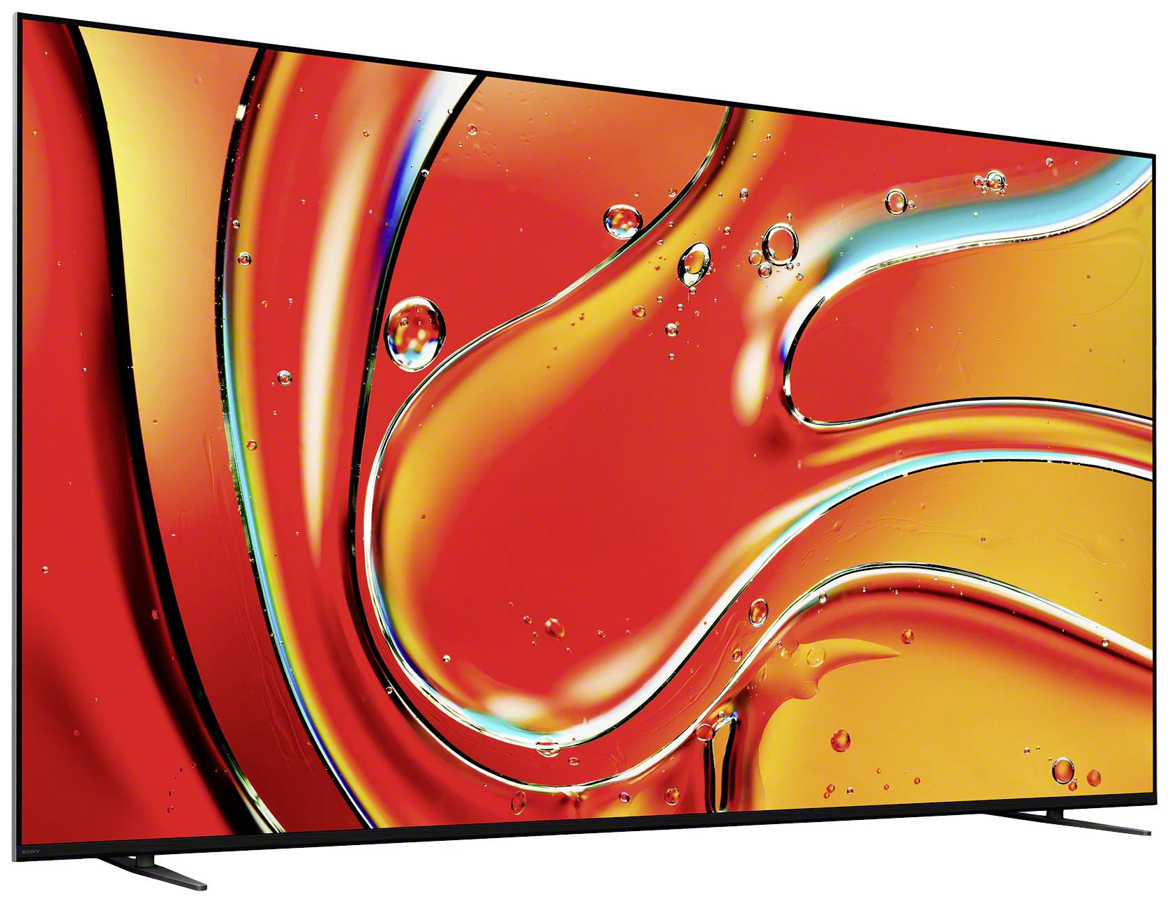 Sony Bravia 7 LED-TV 164cm 65 Zoll EEK D (A - G) CI+, DVB-C, DVB-S, DVB-S2, DVB-T, DVB-T2, Smart TV, UHD, WLAN, PVR ready Dark