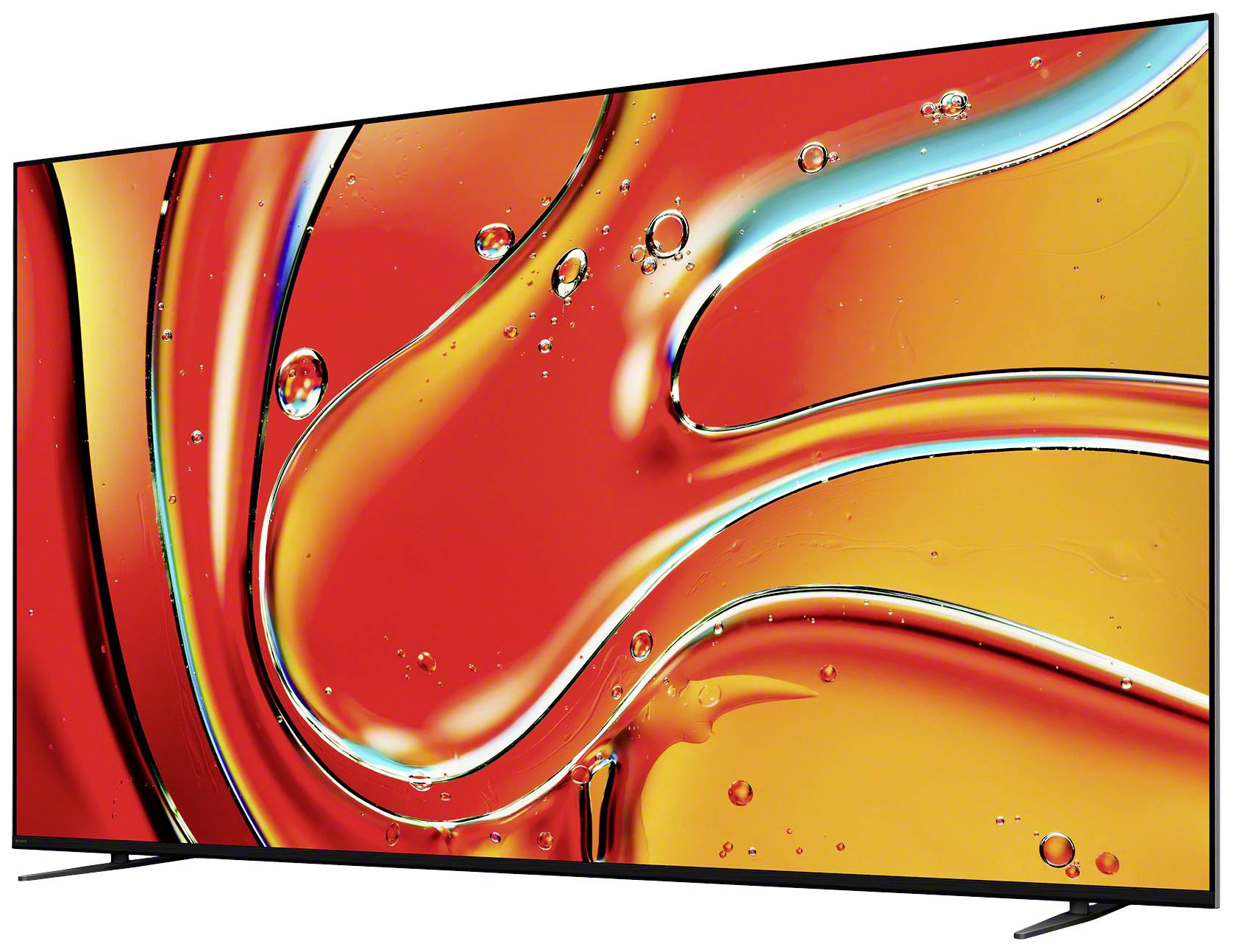 Sony Bravia 7 LED-TV 164cm 65 Zoll EEK D (A - G) CI+, DVB-C, DVB-S, DVB-S2, DVB-T, DVB-T2, Smart TV, UHD, WLAN, PVR ready Dark