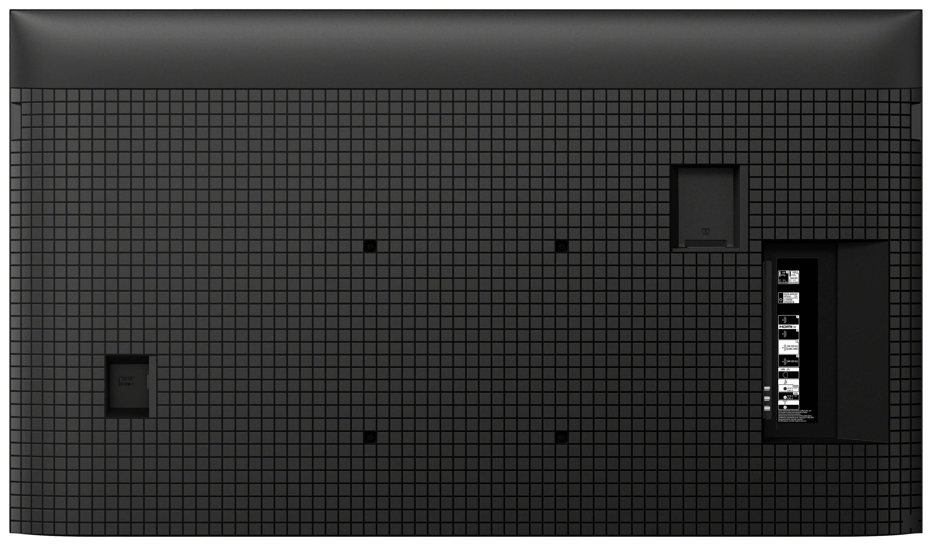 Sony Bravia 7 LED-TV 189 cm 75 Zoll EEK D (A - G) CI+, DVB-C, DVB-S, DVB-S2, DVB-T, DVB-T2, Smart TV, UHD, WLAN, PVR ready Dark silver