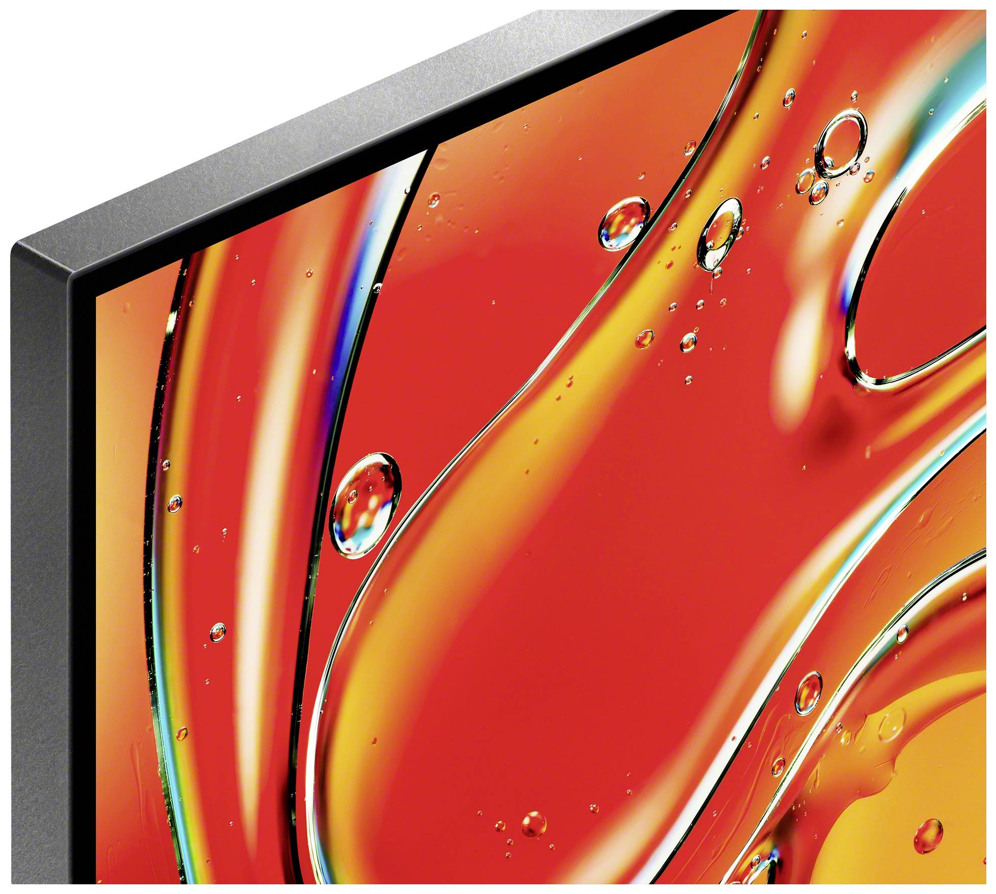 Sony Bravia 7 LED-TV 189 cm 75 Zoll EEK D (A - G) CI+, DVB-C, DVB-S, DVB-S2, DVB-T, DVB-T2, Smart TV, UHD, WLAN, PVR ready Dark silver