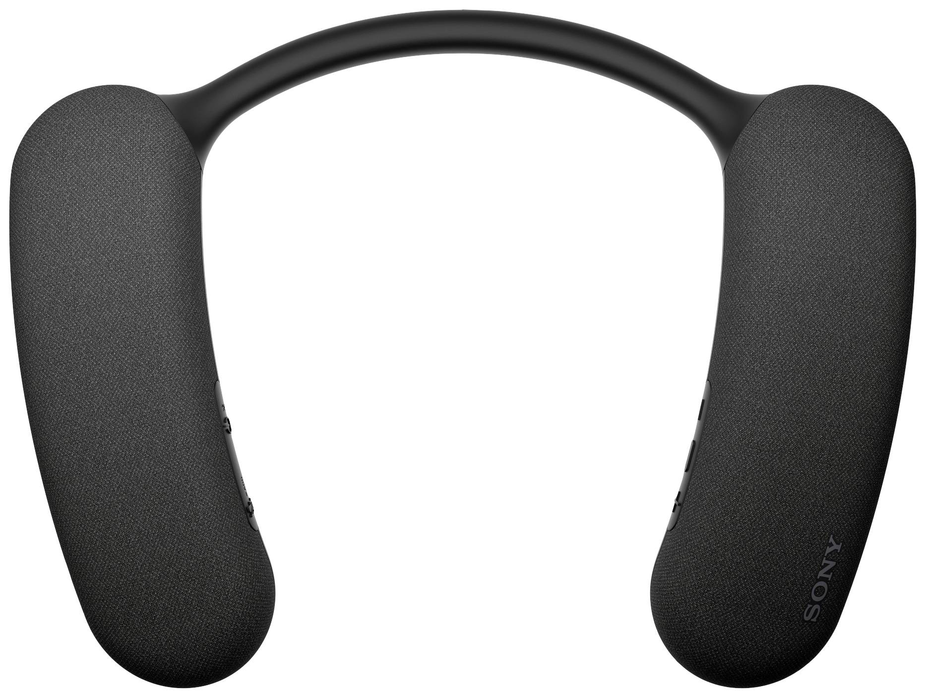 Sony Theatre U In Ear Kopfhörer Bluetooth® Virtual Surround Schwarz Surround-Sound, Wasserabweisend