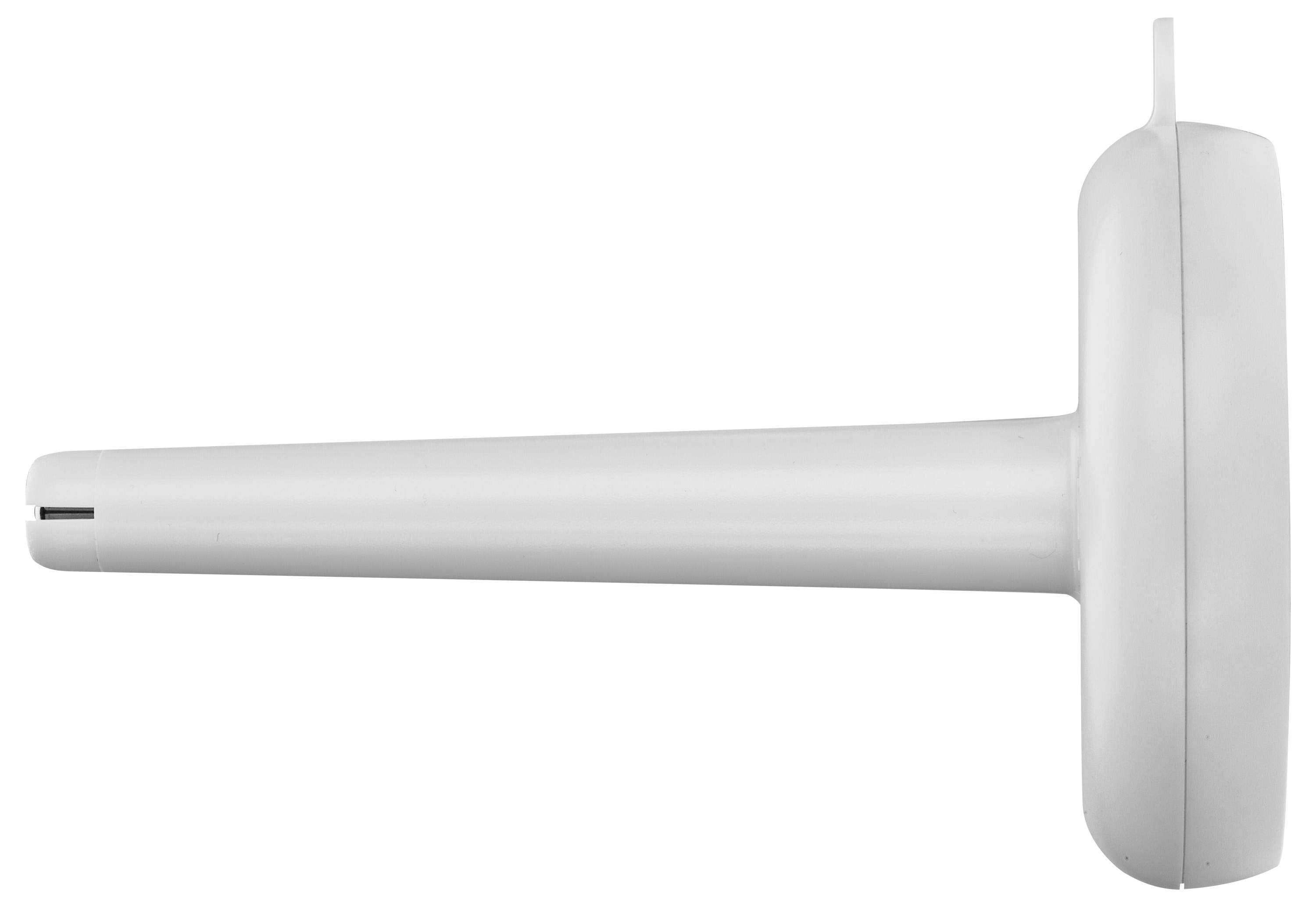 TFA Dostmann Digitales Solar-Poolthermometer Poolthermometer Weiß, Türkis 30.1068.02