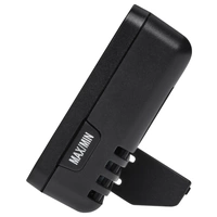 TFA Dostmann Thermo-/Hygrometer Schwarz 95.2020.01 TFA Dostmann Thermo-/Hygrometer Schwarz 95.2020.01