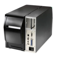 Godex ZX1300i+ Etikettendrucker Thermodirekt, Thermotransfer 300 x 300 dpi Etikettenbreite (max.): 118mm USB, RS-232, LAN Godex ZX1300i+ Etikettendrucker Thermodirekt, Thermotransfer 300 x 300 dpi Etikettenbreite (max.): 118mm USB, RS-232, LAN