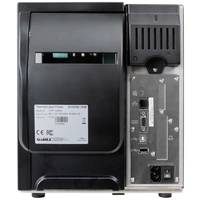 Godex GX4300i Etikettendrucker Thermodirekt, Thermotransfer 300 x 300 dpi Etikettenbreite (max.): 118mm USB, RS-232, LAN Godex GX4300i Etikettendrucker Thermodirekt, Thermotransfer 300 x 300 dpi Etikettenbreite (max.): 118mm USB, RS-232, LAN