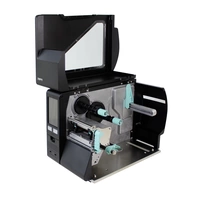 Godex GX4300i Etikettendrucker Thermodirekt, Thermotransfer 300 x 300 dpi Etikettenbreite (max.): 118mm USB, RS-232, LAN Godex GX4300i Etikettendrucker Thermodirekt, Thermotransfer 300 x 300 dpi Etikettenbreite (max.): 118mm USB, RS-232, LAN