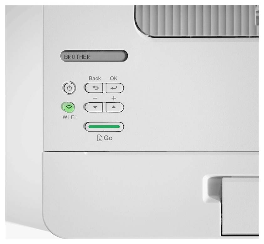 Brother HL-L2865DW Drucker Laser Schwarz-Weiß A4 34 S./min 1200 x 1200 dpi Duplex, LAN, USB, WLAN