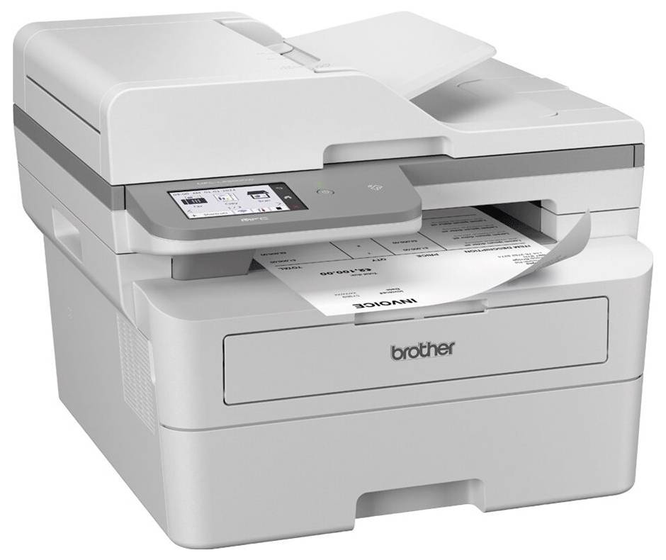 Brother MFC-L2980DW Multifunktionsdrucker Laser Schwarz-Weiß A4 Drucker, Scanner, Kopierer Duplex, LAN, USB, WLAN