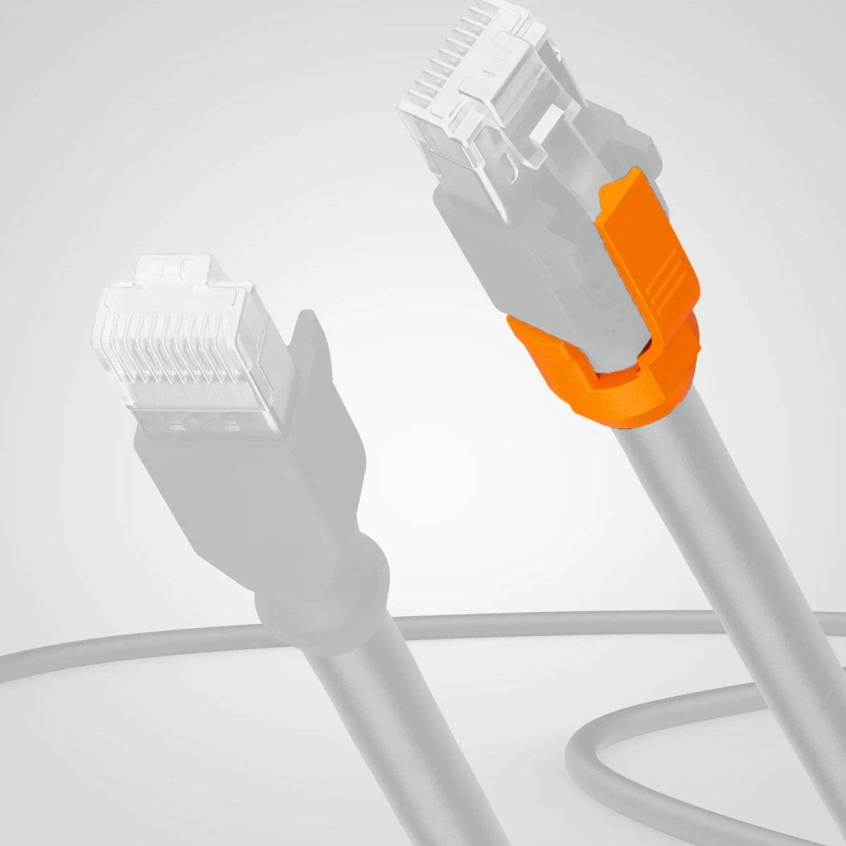 LAPP IE-AC-RJ45-CCOG Rastnasenschutz mit Farbkodierung IE-AC-RJ45-CCOG 2173020 10 St.