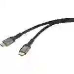 SpeaKa Professional HDMI Anschlusskabel HDMI-A Stecker, HDMI-A Stecker 3.00 m Schwarz SP-13125636 8 SpeaKa Professional HDMI Anschlusskabel HDMI-A Stecker, HDMI-A Stecker 3.00 m Schwarz SP-13125636 8