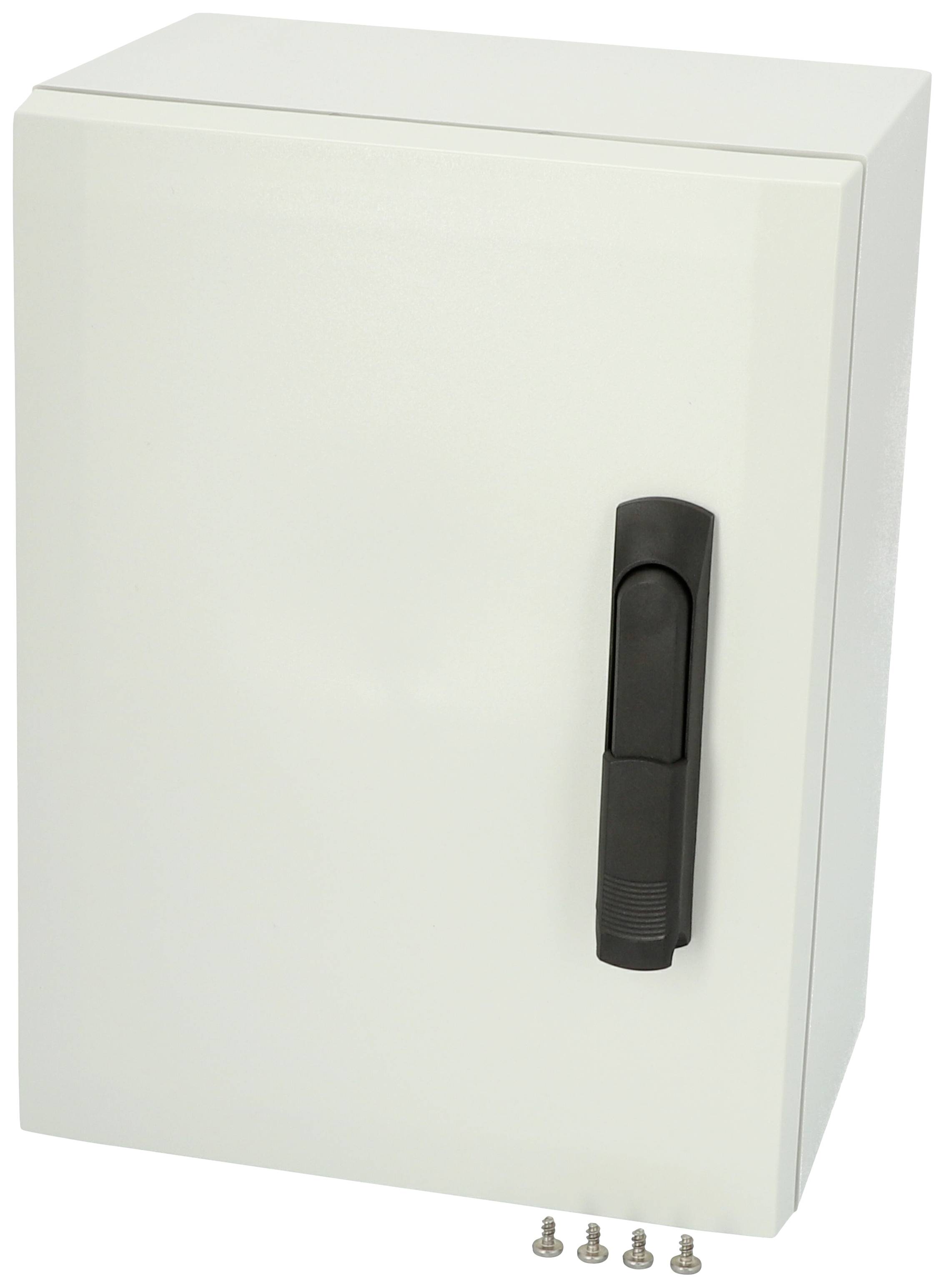 Fibox ARCA 403021S No MP Schaltschrank 300 x 400 x 210 Polycarbonat Lichtgrau (RAL 7035) 1St.