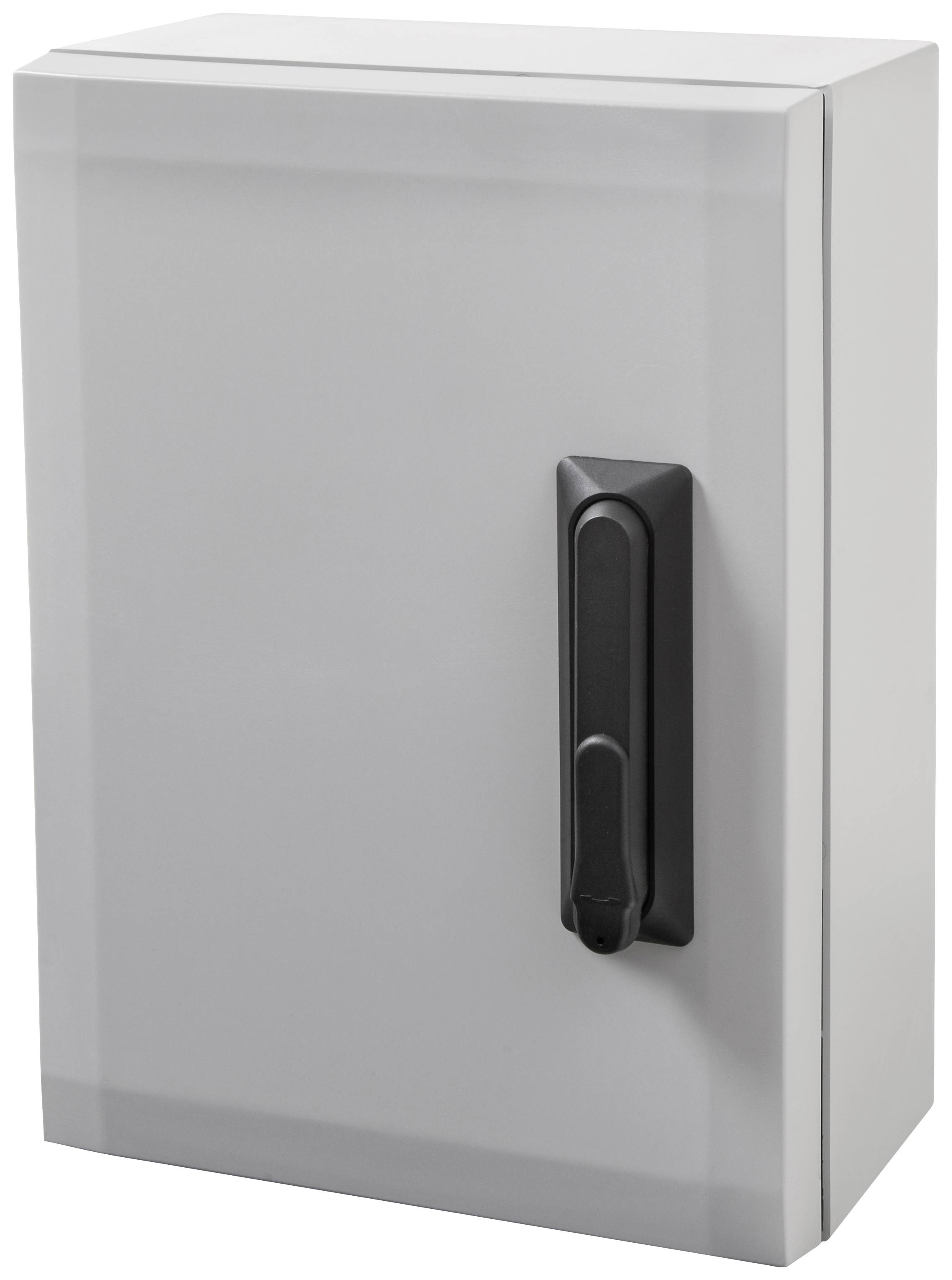 Fibox ARCA 604021S No MP Schaltschrank 600 x 400 x 210 Polycarbonat Lichtgrau (RAL 7035) 1St.