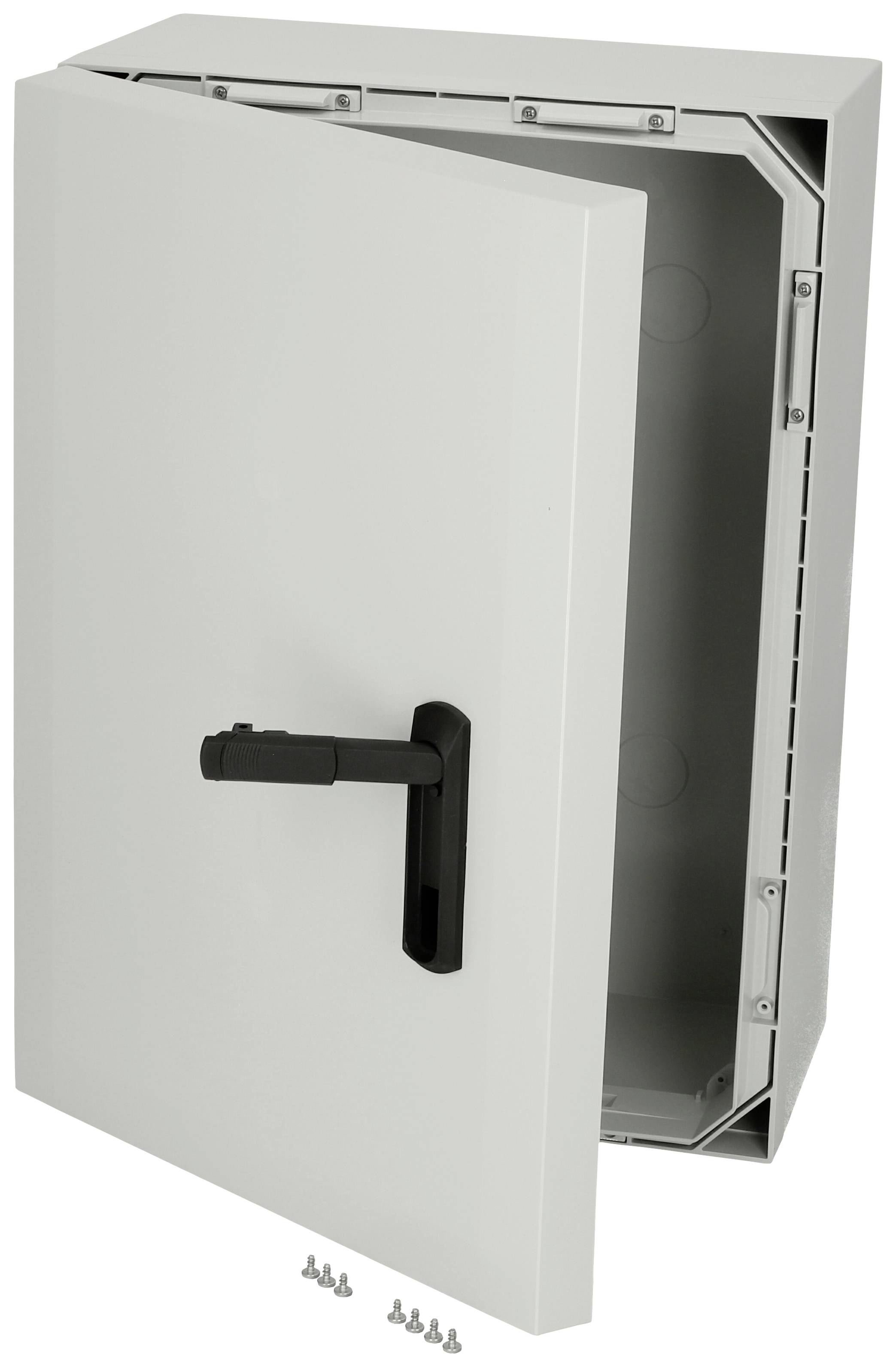 Fibox ARCA 705030S No MP Schaltschrank 500 x 700 x 300 Polycarbonat Lichtgrau (RAL 7035) 1St.