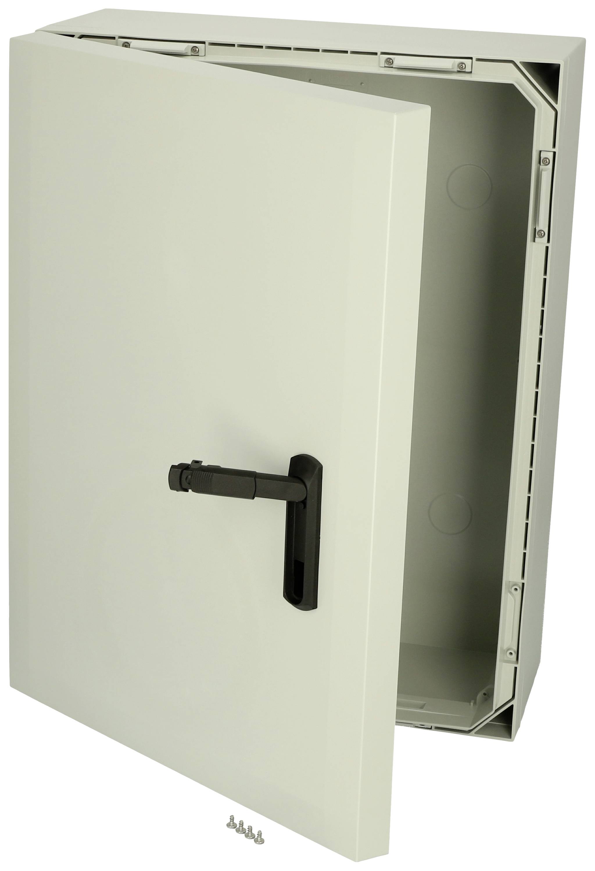 Fibox ARCA 806030S No MP Schaltschrank 600 x 800 x 300 Polycarbonat Lichtgrau (RAL 7035) 1St.