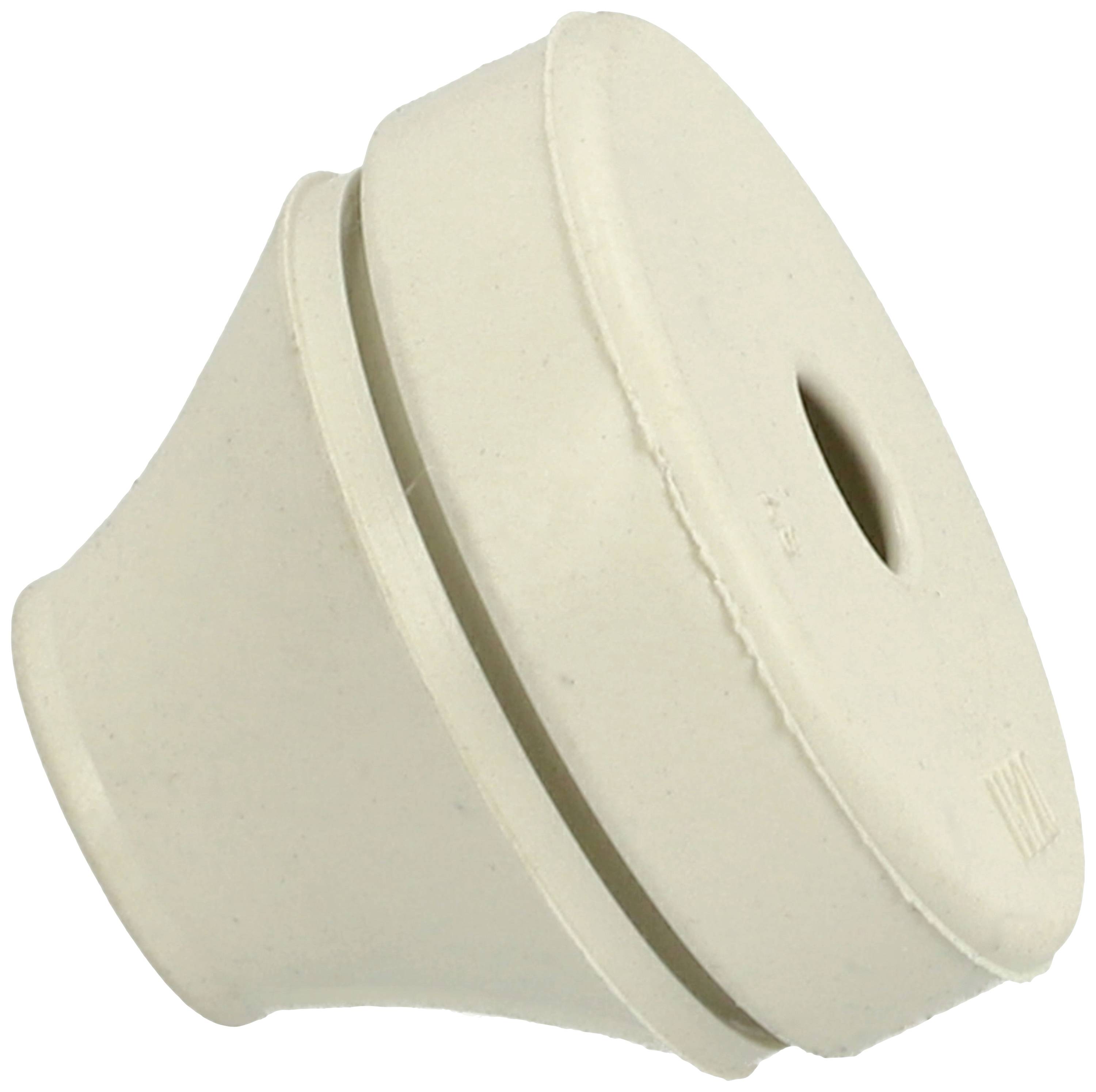 Fibox FEM 8-13 Kabeleinführung EPDM Lichtgrau (RAL 7035) 50St.