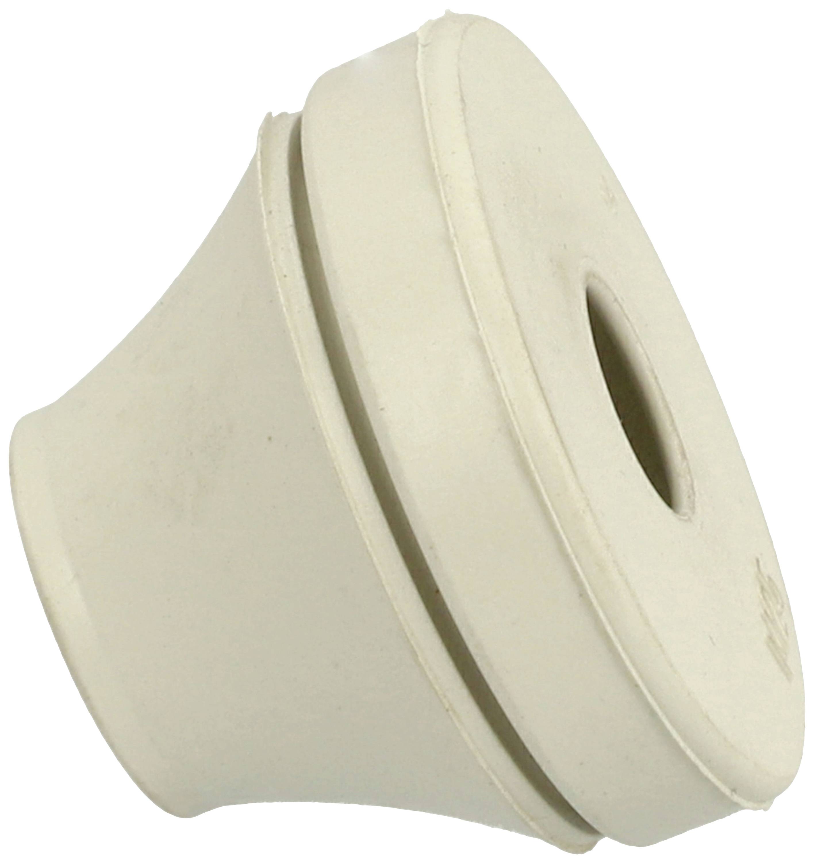 Fibox FEM 11-17 Kabeleinführung EPDM Lichtgrau (RAL 7035) 50St.