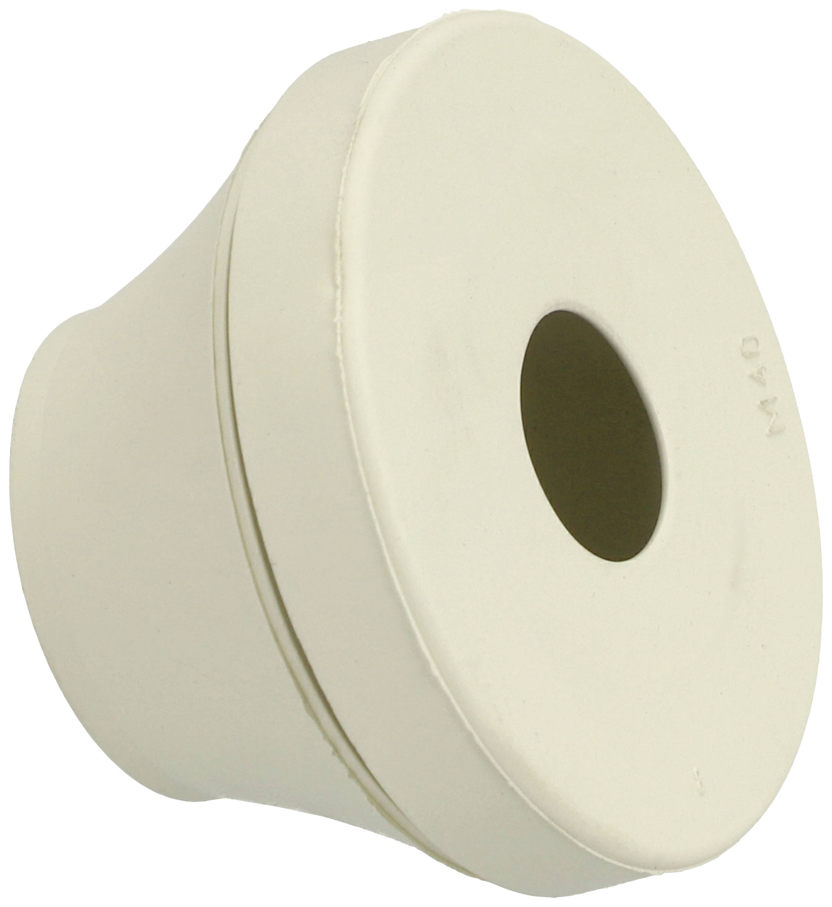 Fibox FEM 19-28 Kabeleinführung EPDM Lichtgrau (RAL 7035) 25St.