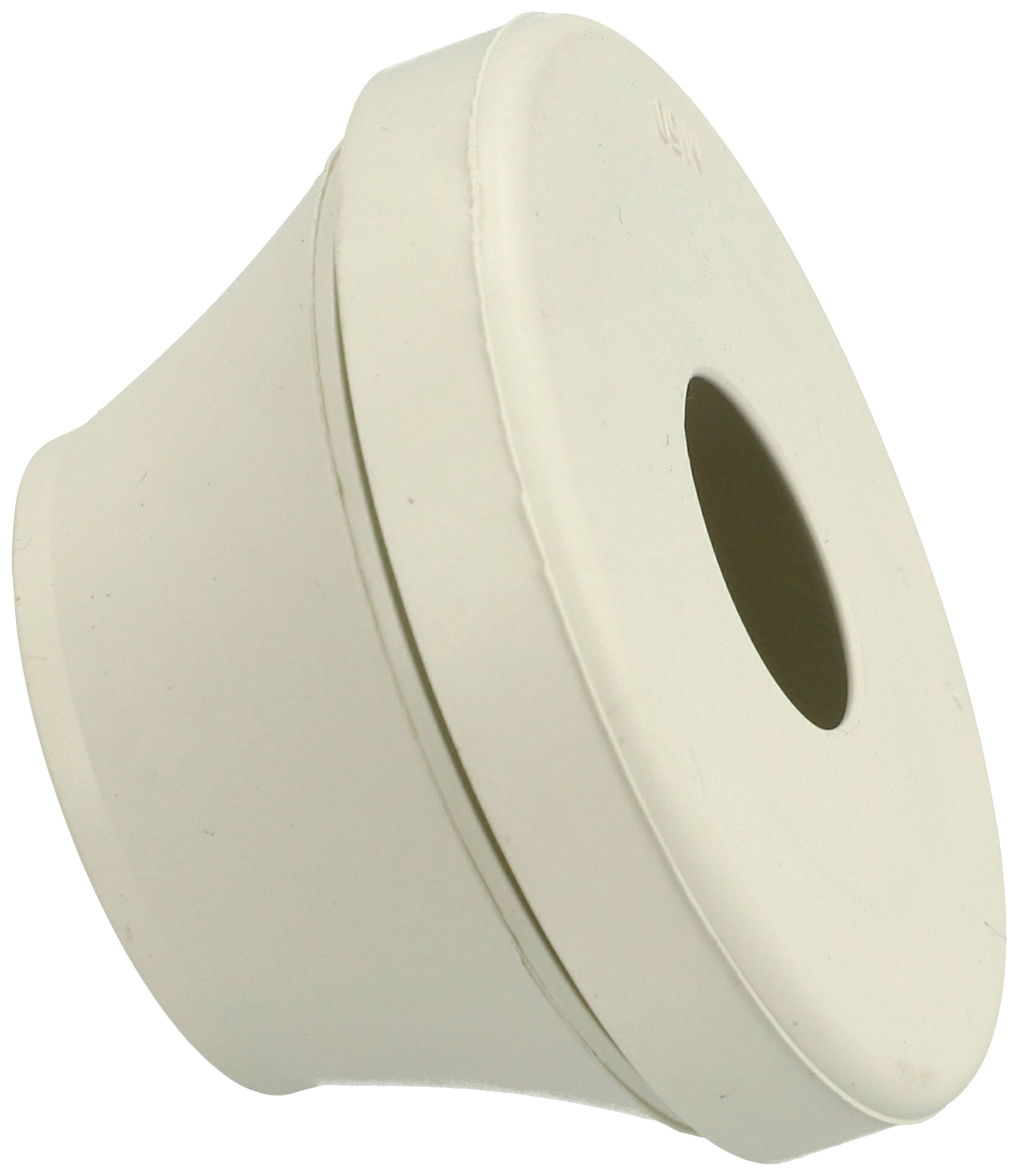 Fibox FEM 27-35 Kabeleinführung EPDM Lichtgrau (RAL 7035) 25St.