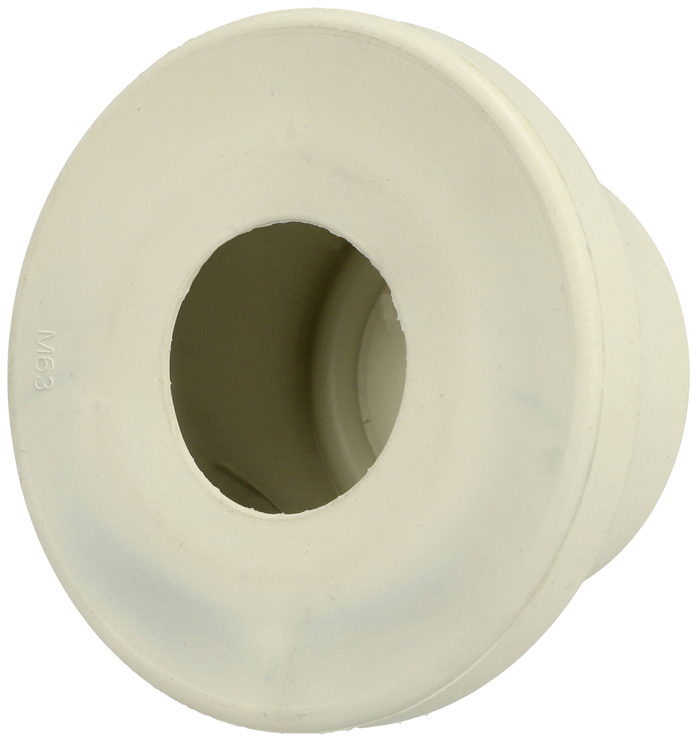 Fibox FEM 34-45 Kabeleinführung EPDM Lichtgrau (RAL 7035) 10St.