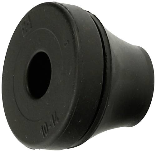 Fibox FEM-C 10-14/PG 16 Kabeleinführung Schwarz (RAL 9005) 50St.