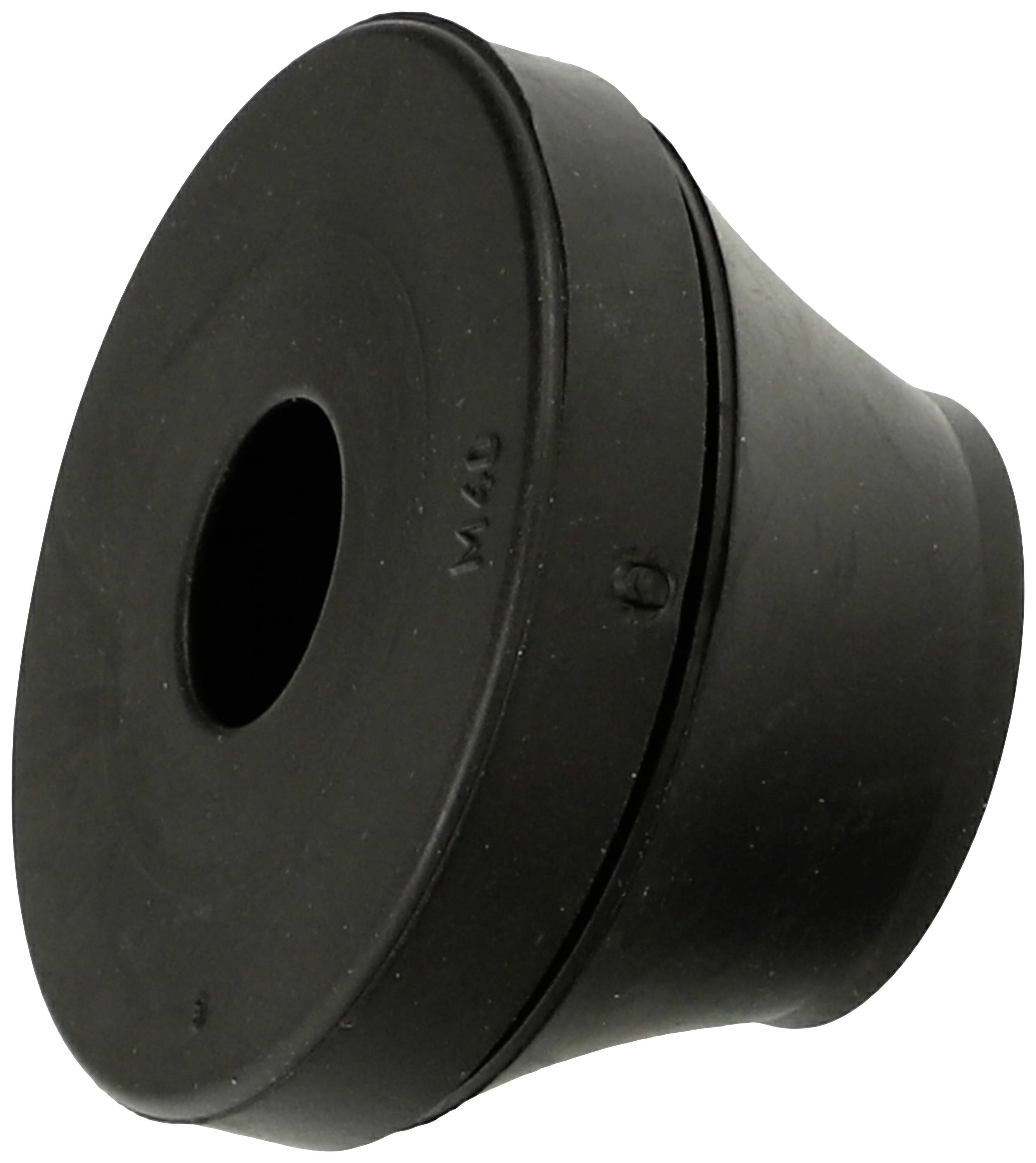 Fibox FEM-C 19-28 Kabeleinführung Schwarz (RAL 9005) 25St.